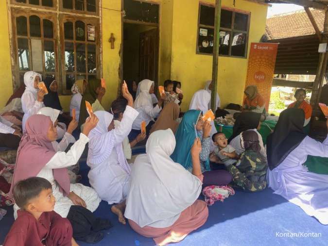 Strategi Pendampingan Ultra Mikro Dongkrak Kinerja, BTPN Syariah Catat Laba Bersih Rp319 Miliar di Kuartal I 2026