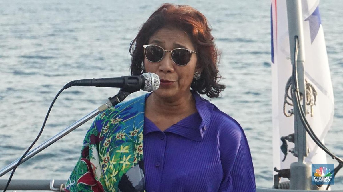 Foto: CNBC Indonesia/Shalini