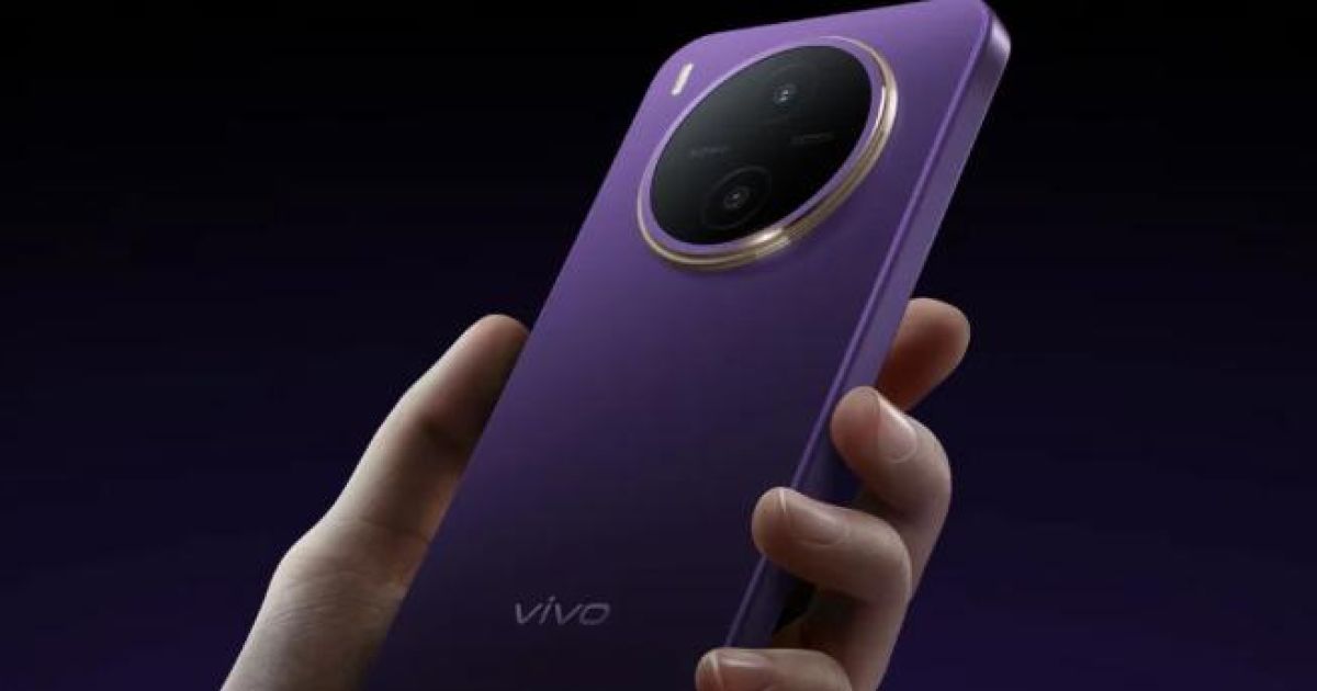 Vivo Y600 Pro (foto: Gizmo China)