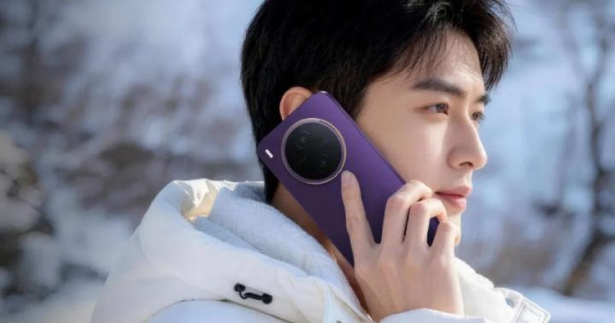 Vivo Y600 Pro (foto: Gizmo China)