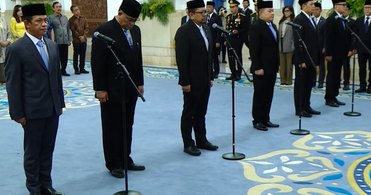 Gebrakan Akhir April 2026! Presiden Prabowo Rombak Habis Kabinet: 6 Posisi Penting Berganti, Siapa di Balik Layar?
