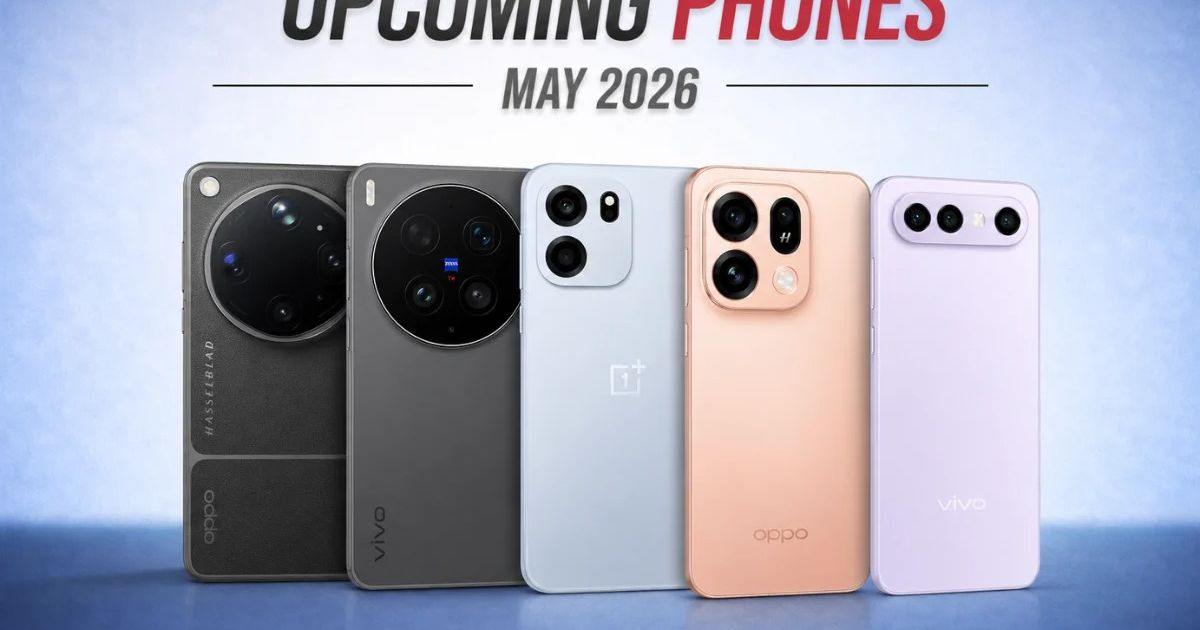 Pecinta Gadget Merapat! 5 Ponsel Spektakuler Mei 2026 Ini Dijamin Bikin Ngiler!