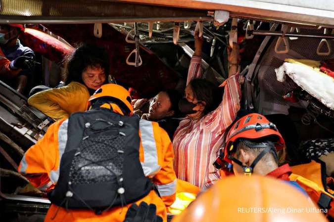 Jasa Raharja Pastikan Santunan Maksimal Rp90 Juta Bagi Korban Kecelakaan KRL di Bekasi Timur