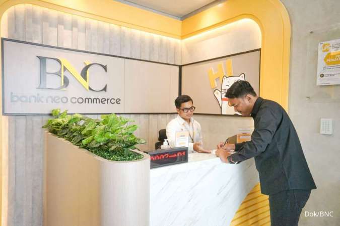 Kinerja Keuangan BBYB: Laba Bersih Bank Neo Commerce Terkoreksi di Awal 2026