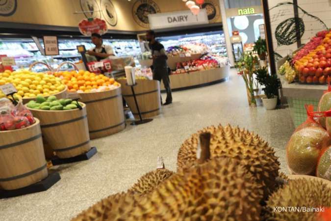 Banjir Diskon Buah Segar di Superindo: Cek Promo Spesial Rabu 29 April 2026 Mulai Durian hingga Jeruk