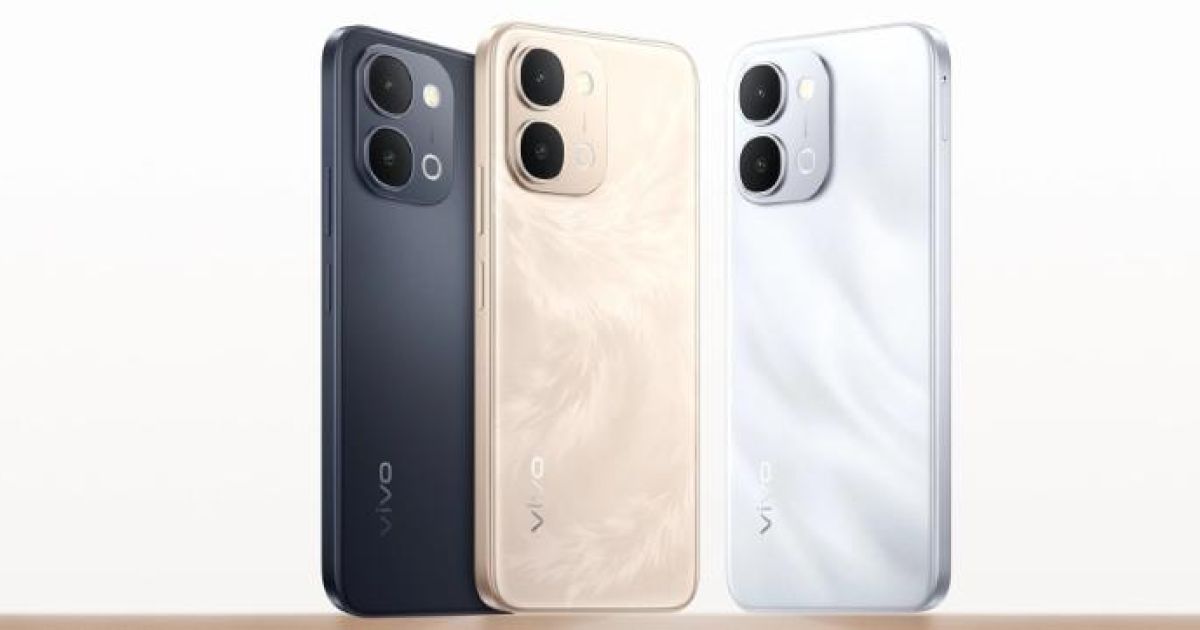 Vivo Y500s (foto: Gizmo China)