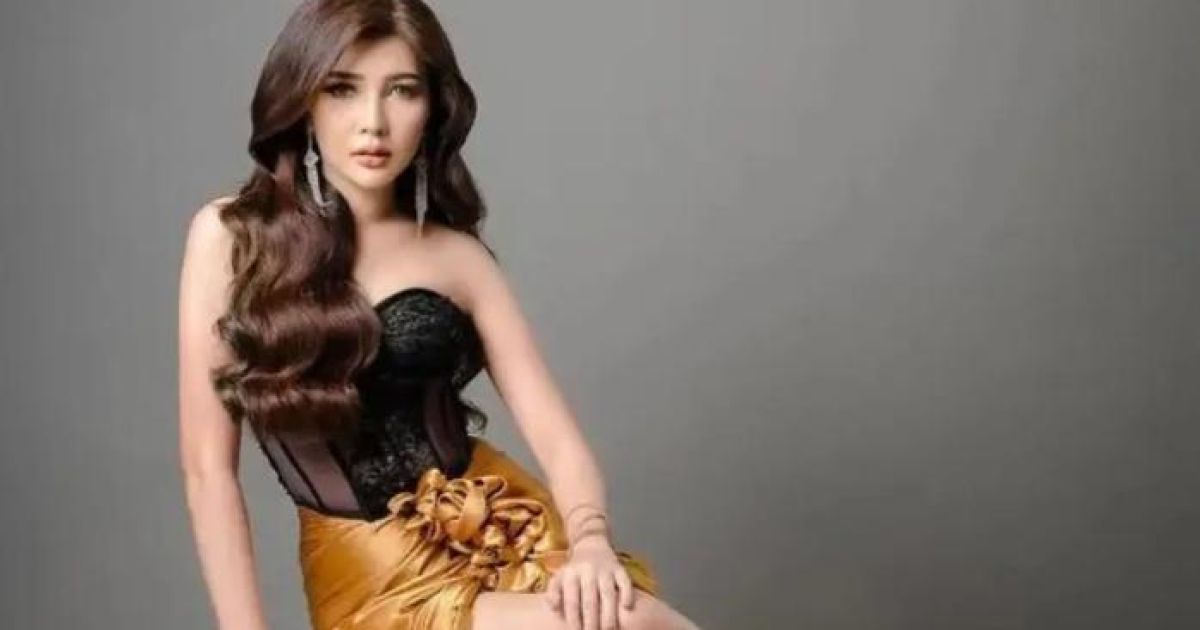 Potret Jeni Rahmadial Fitri (foto: Instagram @jennyrahma55)