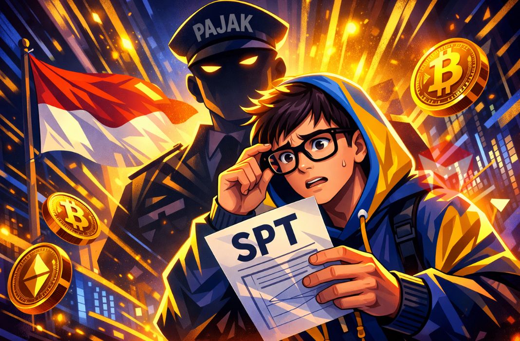 Klarifikasi Resmi DJP: Memahami Perlakuan Pajak atas Kepemilikan Aset Kripto dalam SPT Tahunan
