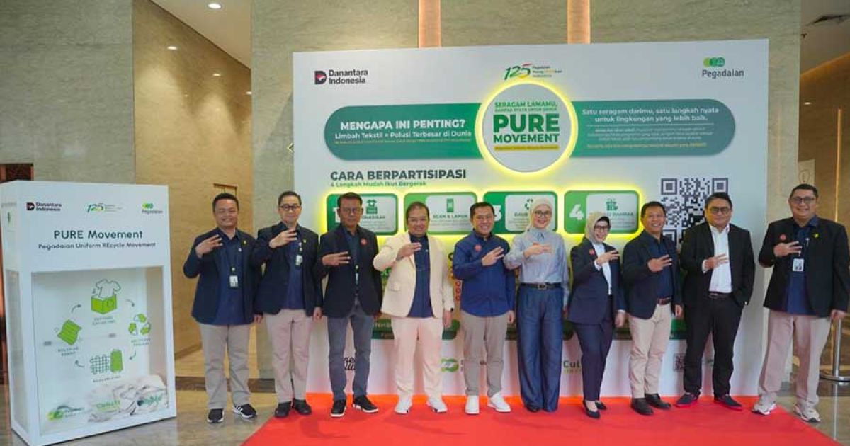 Pegadaian Go Green: Jurus Ampuh Raup Untung Sambil Selamatkan Bumi!