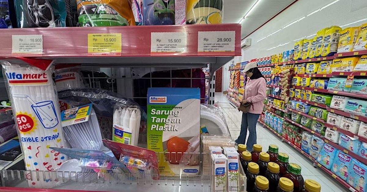 Dompet Kaget! Promo Alfamart April 2026 Bikin Kalap Belanja! UMKM Kecipratan Berkah?