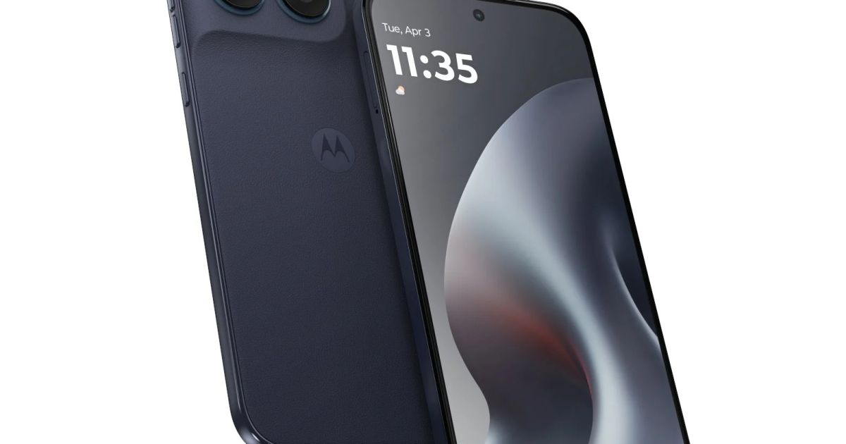 Intip Bocoran Moto G87 Guncang Pasar: Desain Mewah Harga Ramah, Siap Dominasi Kelas Menengah!