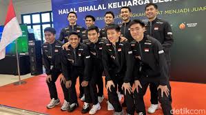 PBSI Mengakui Kekalahan Thomas Cup 2026, Fokus Evaluasi Pasca-Gagal di Fase Grup