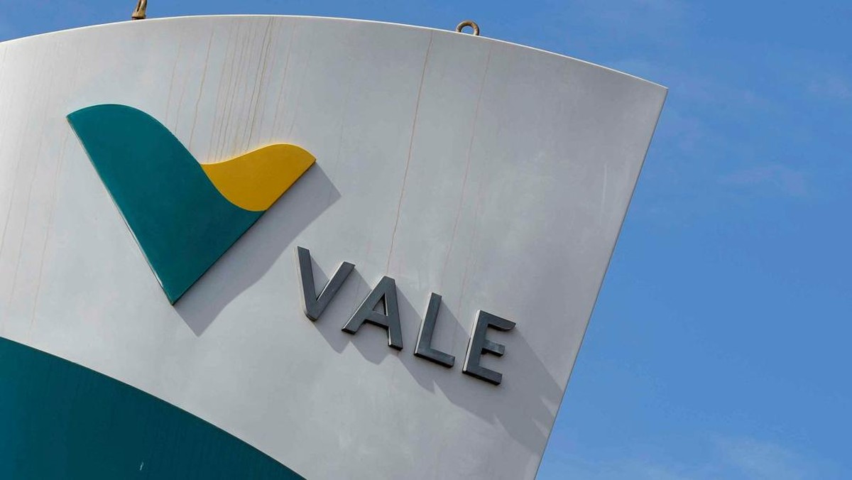 Foto: Vale. (REUTERS/Washington Alves/File Photo)