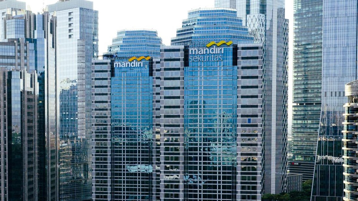 RUPST Bank Mandiri Tetapkan Susunan Direksi dan Komisaris Tanpa Pergantian Signifikan