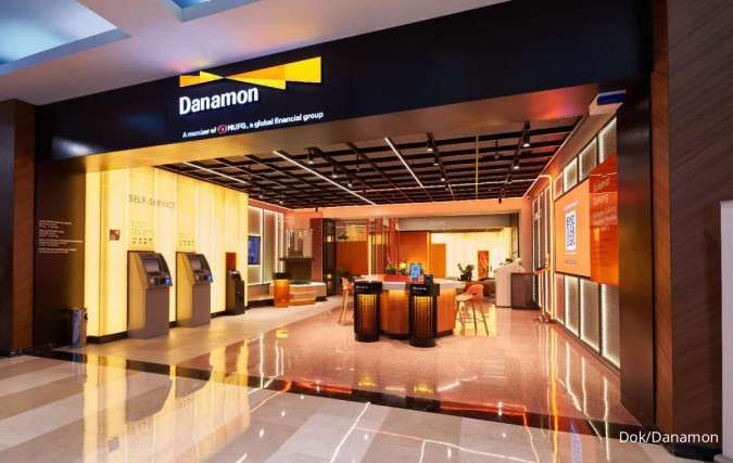 Kinerja Moneter Bank Danamon Menggeliat: Laba Bersih Melonjak 35% di Kuartal I Tahun 2026