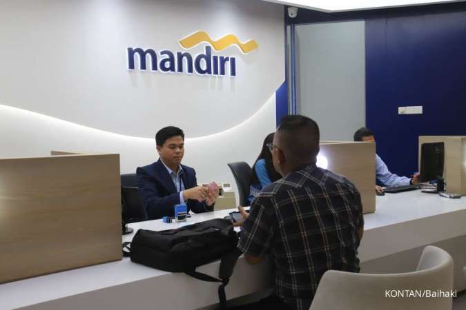 Mandiri Siap Guyur Pemegang Saham dengan Dividen Jumbo Rp 44,47 Triliun Tahun Depan