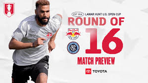 Bentrok Derby New York Memanas: Red Bulls dan NYCFC Berebut Tiket Perempat Final Piala Terbuka AS 2026