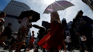 Ilmuwan Khawatir Pemanasan Global Mencapai Titik Puncak Akibat Prediksi El Nino Dahsyat 2026