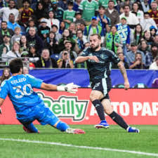 Jordan Morris Akhirnya Membuka Keran Gol Musim Ini dengan Penempatan Bola Mematikan di Kotak Penalti