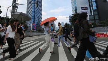 Jabodetabek Terpanggang: Kemenkes Aktifkan Mitigasi Risiko Heatstroke Akibat Kenaikan Suhu Ekstrem