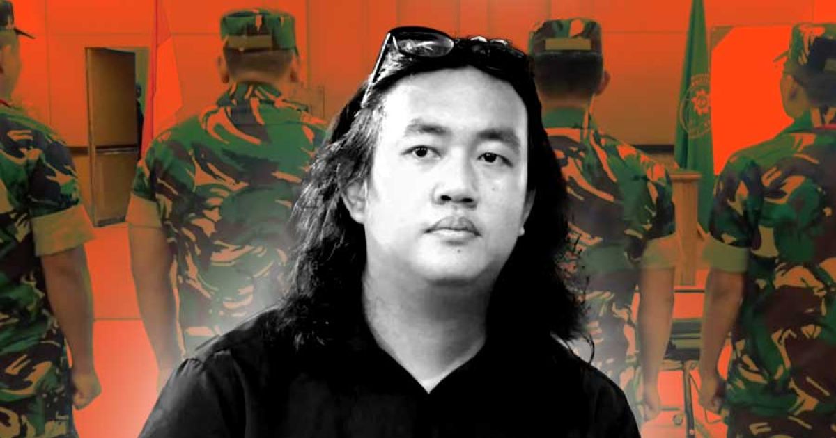 Bukan Sekadar Saksi Biasa! Andrie Yunus Ternyata Diminta Bersaksi oleh Hakim Militer, Ini Kata LPSK!
