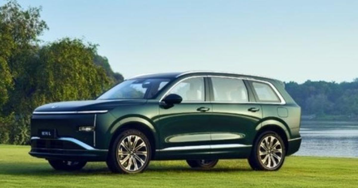 Wuling Xingguang L Resmi Meluncur, SUV PHEV 6-Seater dengan Jarak Tempuh 260 KM