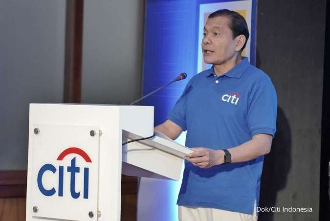 Citi Indonesia Siap Adaptasi Rencana Bisnis Bank Menanti Regulasi Baru dari OJK