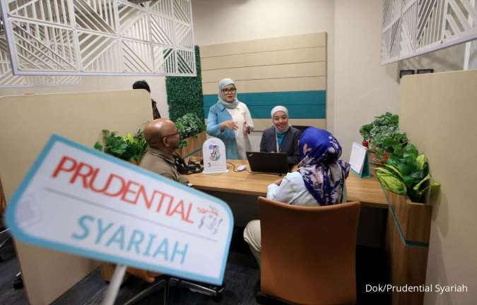 Target Fantastis Prudential Syariah: Raih Premi Rp1 Triliun dan Dominasi Pasar Asuransi 22% di 2025
