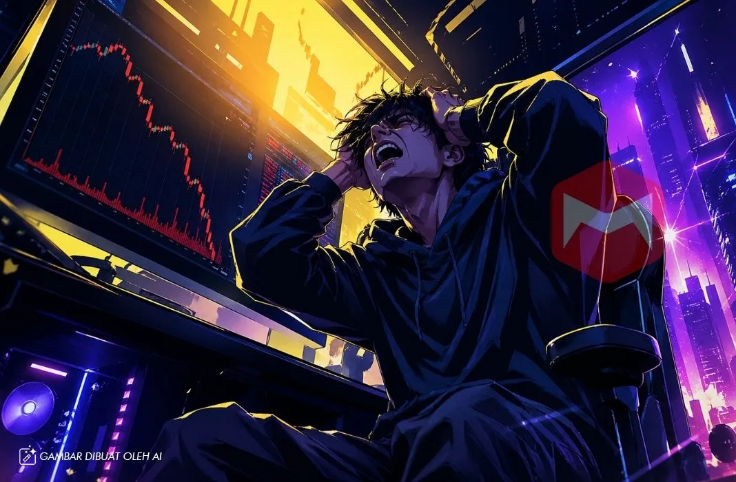 Trader Kripto yang Membeli Meme Coin SCAM dan Berakhir Merugi – Bubblemaps