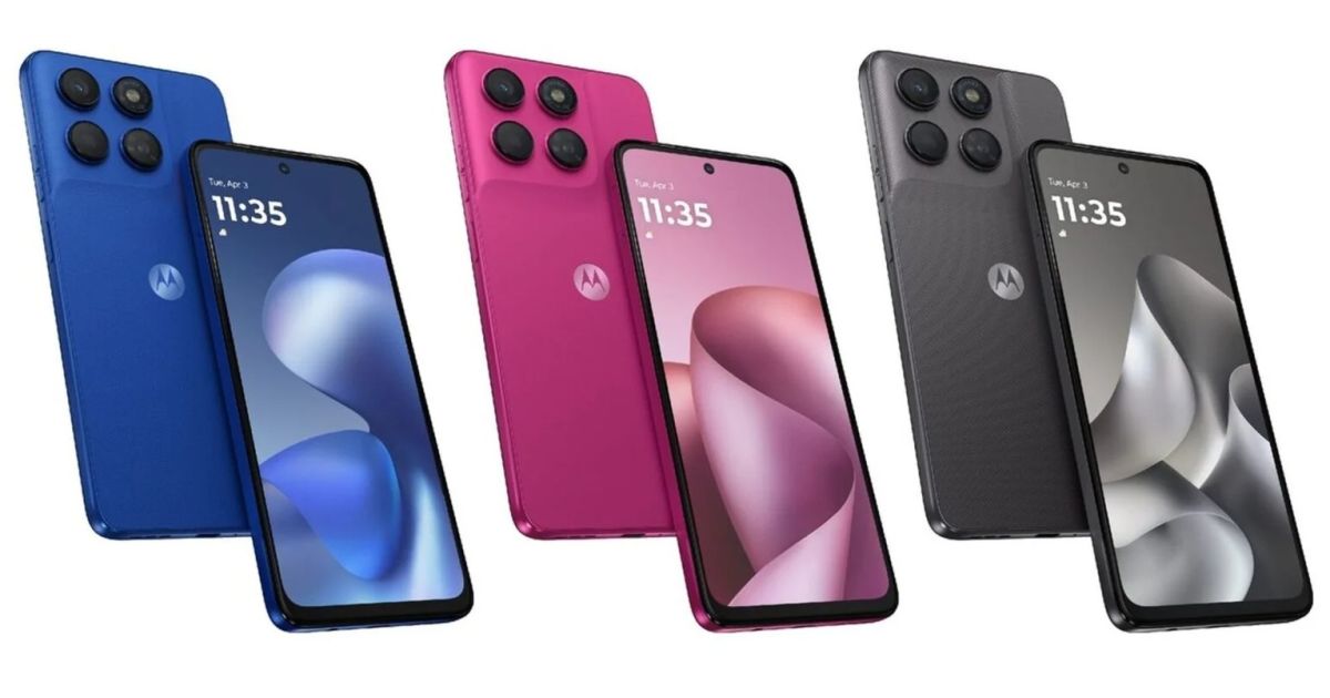 Moto G47 Resmi Menggebrak Pasar! Spesifikasi Gahar, Harga Ramah Kantong, Siap Jadi Primadona Baru!