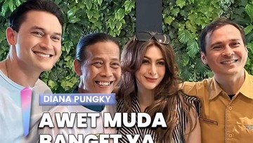 Reuni Para Bintang 'Jinny Oh Jinny': Momen Mengenang Masa Keemasan dan Pesona Abadi Diana Pungky