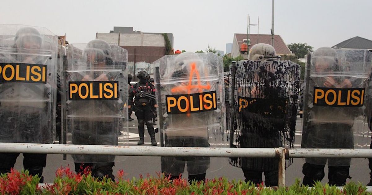 May Day 2026: Kepolisian Turunkan 24.980 Personel, Menjamin Aksi Buruh Aman dan Tertib