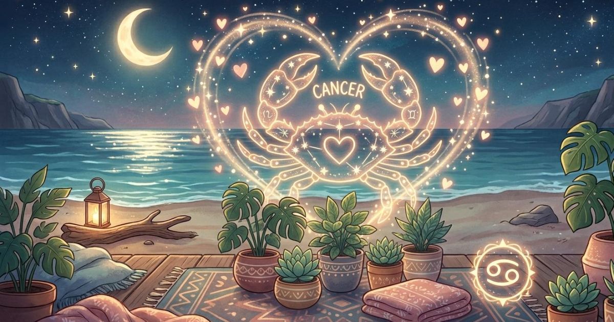 Cancer dan 4 Zodiak Ini Punya Ikatan Cinta Paling Kuat