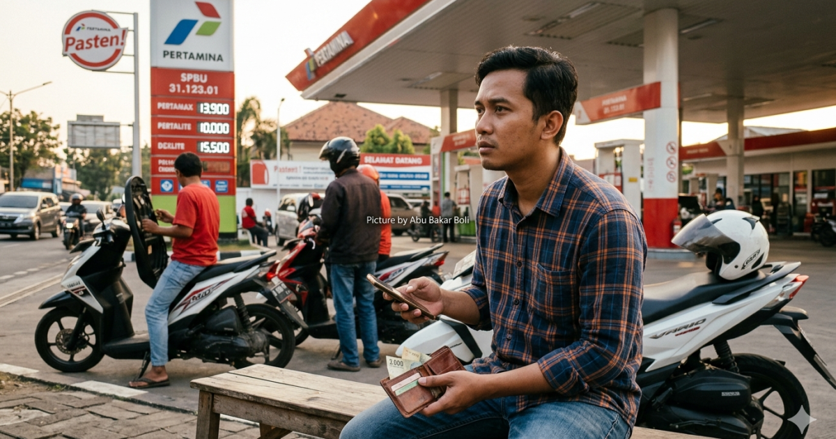 BBM Naik Lagi? Cek Daftar Harga Minyak Pertamina Mei 2026 untuk Wilayah Anda, Siap-siap Kaget!