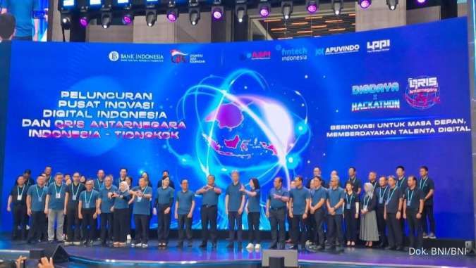 BNI Memperluas Jangkauan Pembayaran Digital: Fitur QRIS Cross Border Kini Resmi Meluncur di Tiongkok