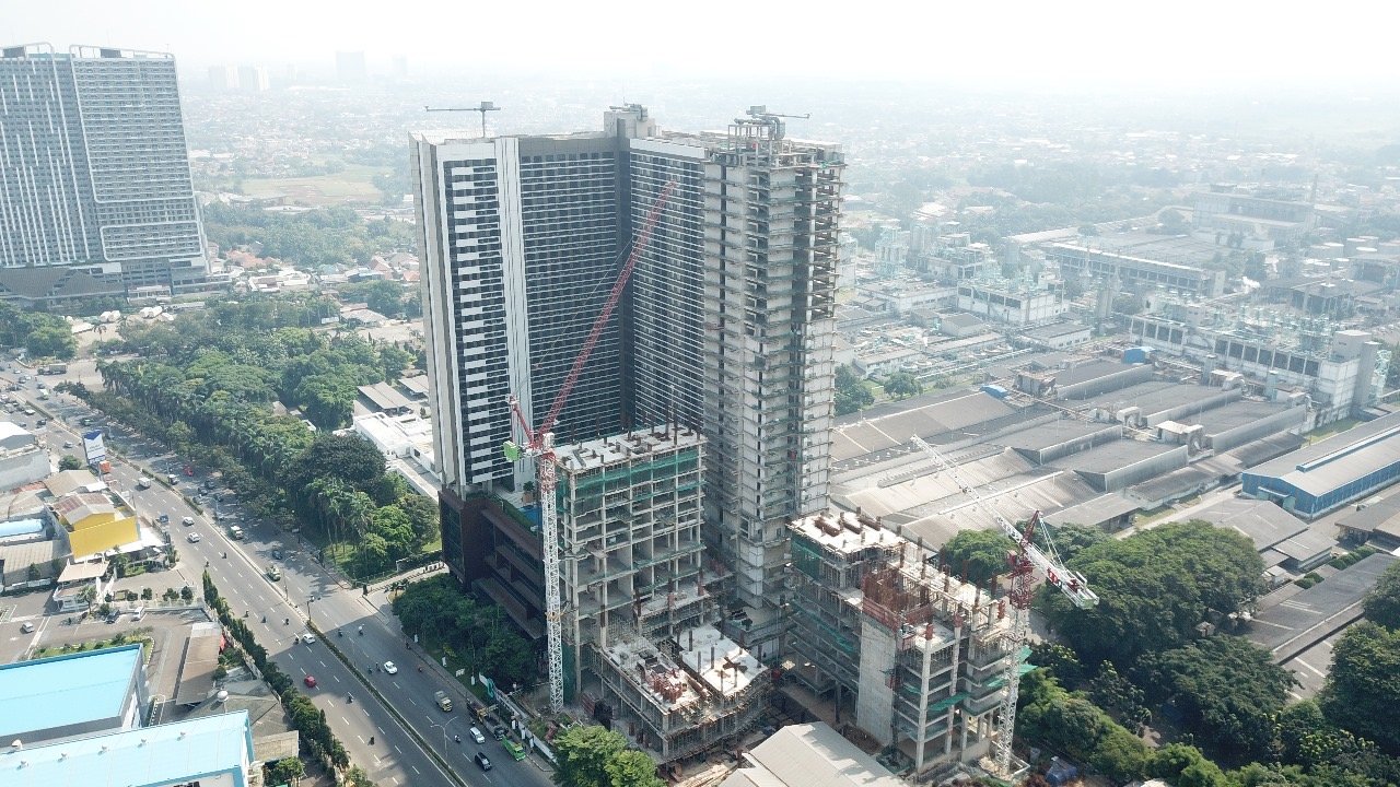 Sumber PT Perintis Triniti Properti Tbk (TRIN) atau Triniti Land.