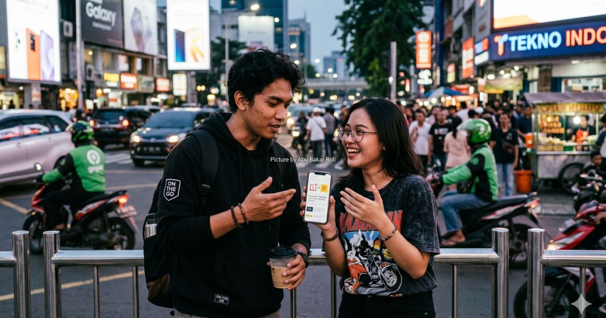 Merger Raksasa Teknologi? OnePlus dan Realme Dikabarkan Bakal Bersatu, Apa Dampaknya?