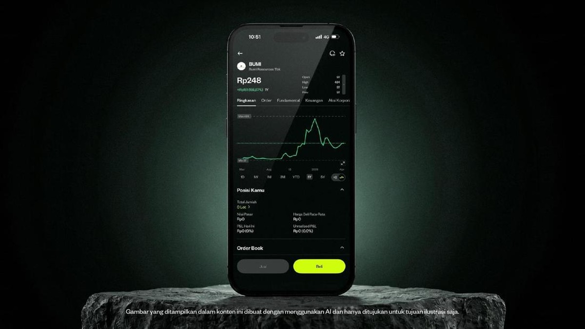 Mengupas Kekuatan Pasar Modal Domestik: Prospek Investasi Saham Indonesia Hingga 2026 dan Rekomendasi Platform Trading Unggulan
