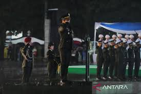 KSAD Tekankan Peran Krusial Perwira Remaja TNI AD Sebagai Pelayan Publik Utama