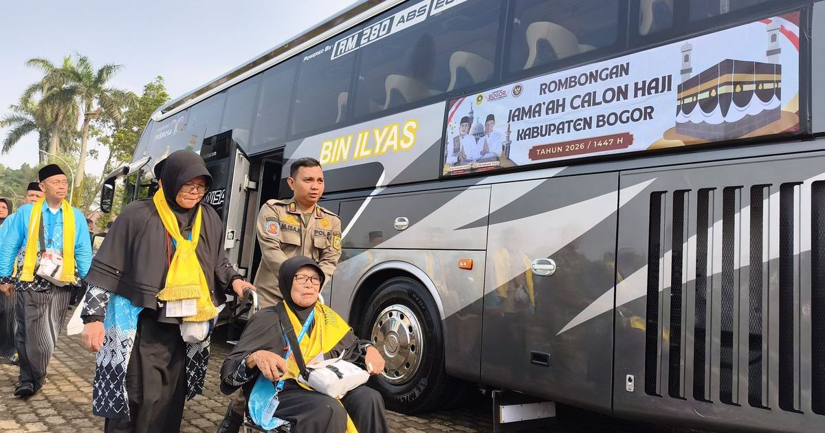 Tak Disangka! Begini Cara Kemenhaj Buat Jemaah Haji Lansia Merasa Spesial di Tanah Suci