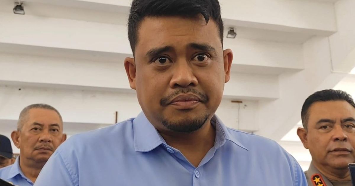 Jeritan Buruh Sumut di May Day: Gaji di Bawah UMR, Pengawas Ketenagakerjaan Jadi Sorotan! Bobby Nasution Bilang Begini