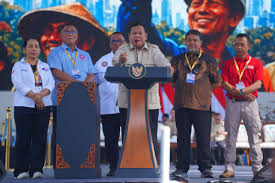 Prabowo Subianto Minta Komisi Aplikasi Ojek Online Dipangkas di Bawah 10 Persen Demi Kesejahteraan Mitra