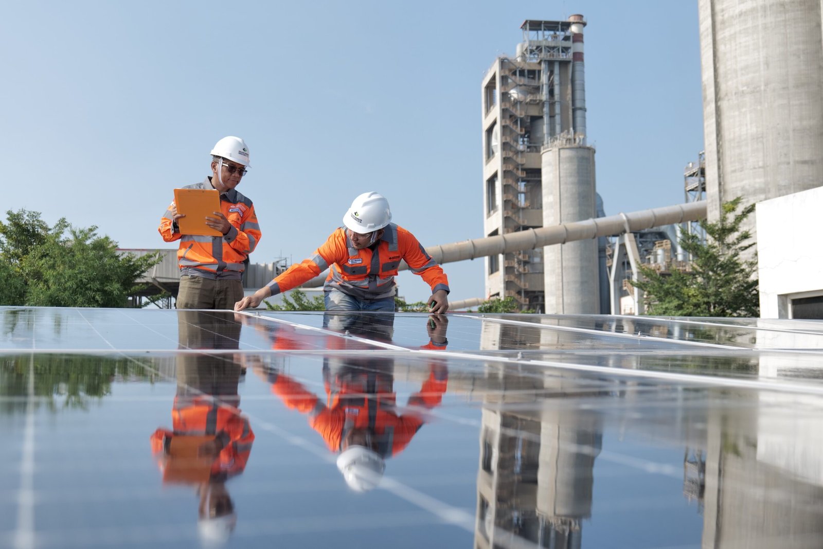 Strategi Efisiensi Biaya Dongkrak Laba Bersih SIG Melonjak 88,7% di Kuartal I 2026