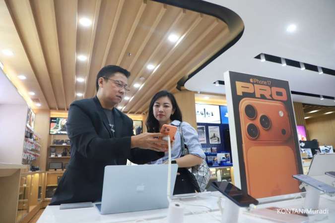 Merinci Spek dan Harga Resmi iPhone 17 Pro Varian 256GB di Indonesia per Mei 2026