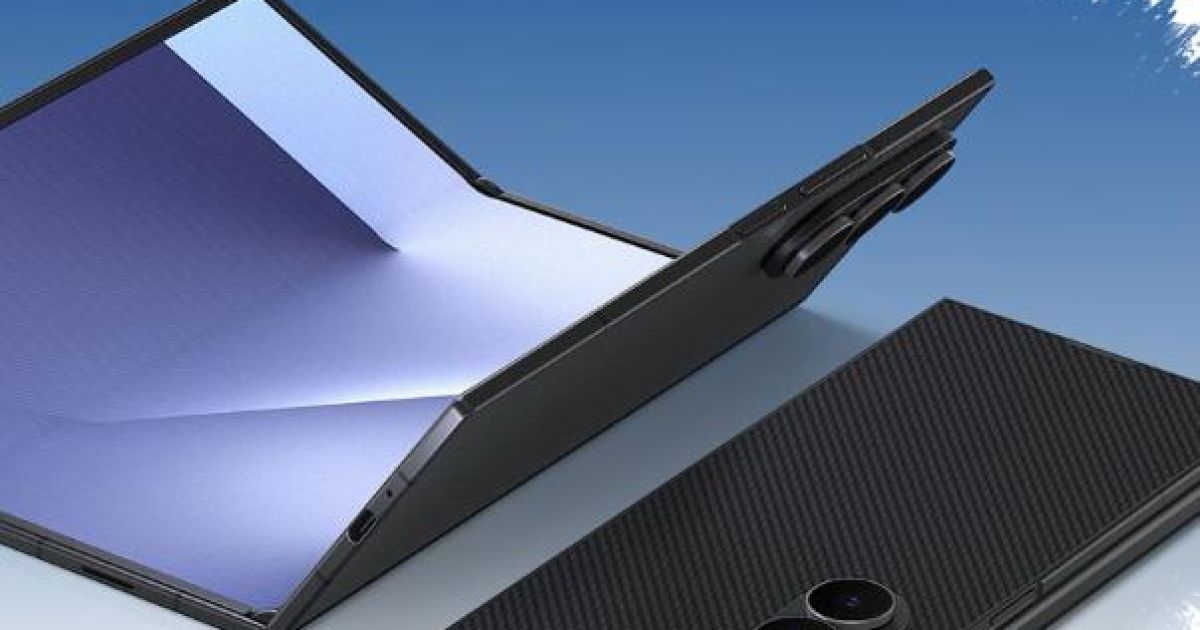Samsung Galaxy Z TriFold 2 (arstechnica.net)