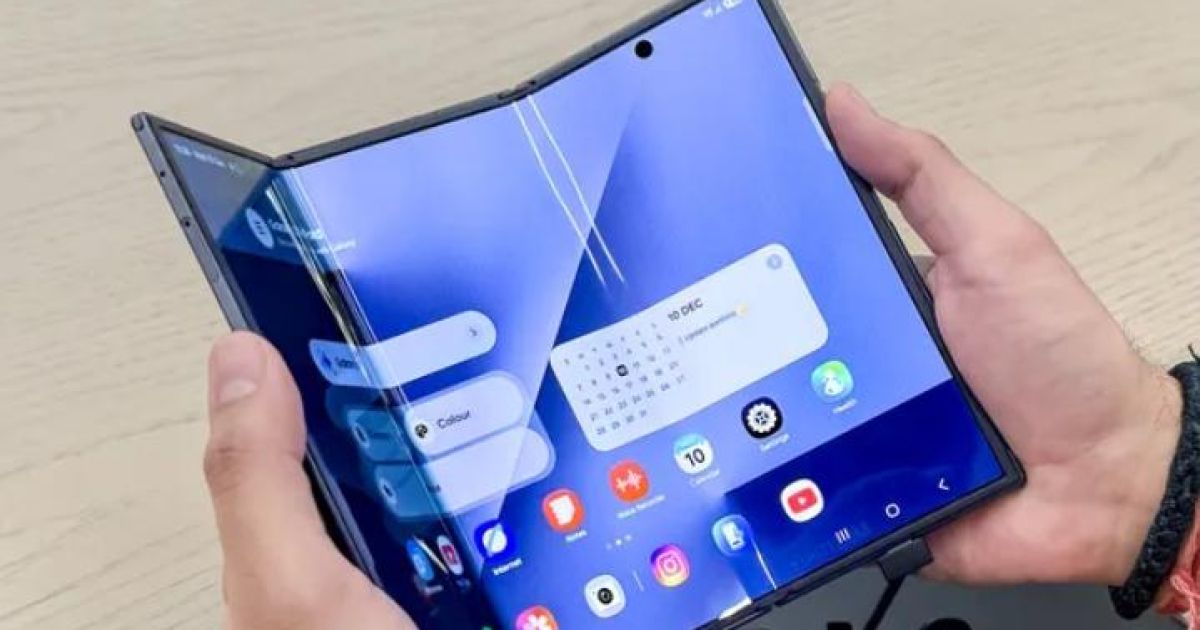 Bocoran Samsung Galaxy Z TriFold 2 Makin Panas! HP Lipat Tiga Ini Siap Hadir Lebih Tipis dan Ringan