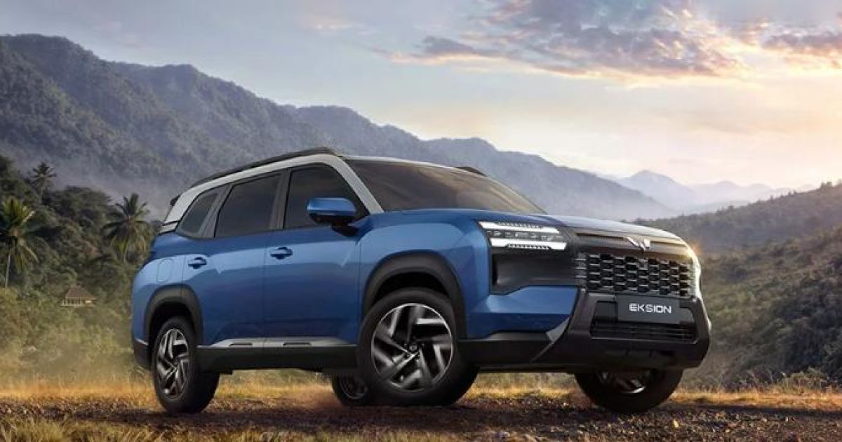 Harga Wuling Eksion Bikin Heboh, Tapi Wuling Almaz RS Turbo dan Hybrid Belum Tergeser!