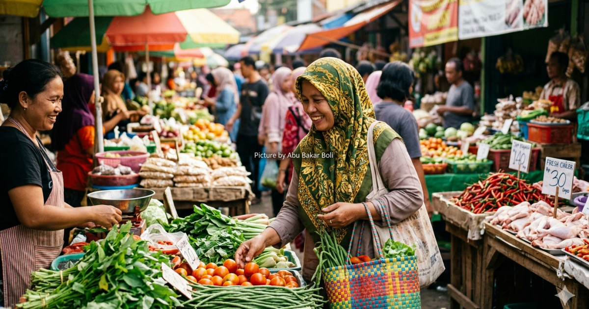 Dompet Auto Nangis! Harga Cabai dan Ayam Terbang Tinggi, Inilah Solusi Cerdas agar Emak-Emak Tidak Demo!