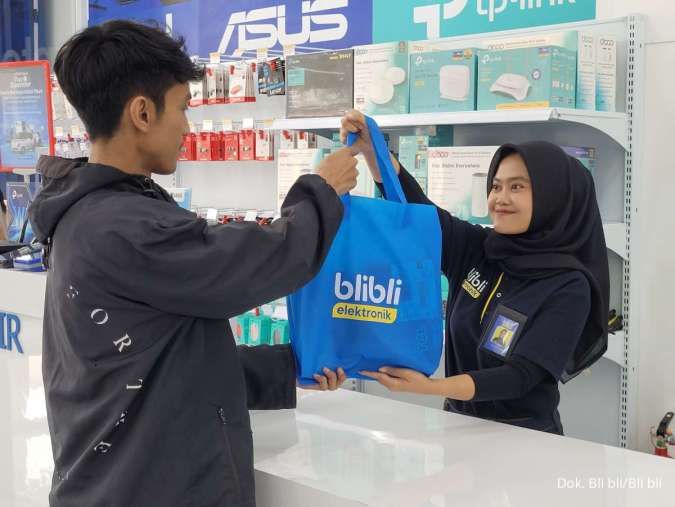 Strategi Omnichannel Muluskan Kinerja, Pendapatan Blibli Melonjak 67 Persen di Kuartal I 2026