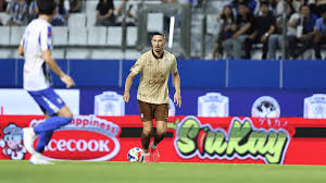 Ilustrasi: Menyongsong Duel Krusial: Buriram United Bersiap Hadapi Tantangan dari Rayong FC di Liga Thailand T1